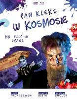 Okładka książki Pan Kleks w kosmosie - steelbook (DVD + blu-ray)