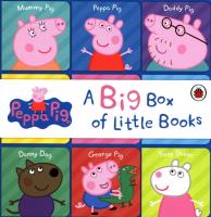 Opakowanie Peppa Pig Big Box of Little Books