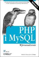Okładka książki PHP i MySQL. Wprowadzenie
