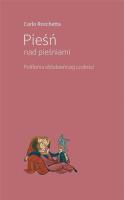 Pieśń nad pieśniami. Polifonia oblubieńczej... Autor: Carlo Rocchetta. SmakLiter.pl Okładka książki Pieśń nad pieśniami. Polifonia oblubieńczej..
