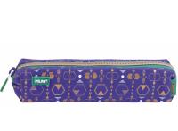 Opakowanie Piórnik Milan mini kwadratowy MILAN COPPER III fioletowy