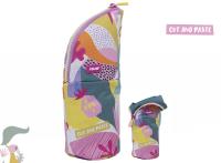 Opakowanie Piórnik Milan stojący CUT & PASTE ECO różowy