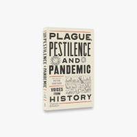 Okładka książki Plague, Pestilence and Pandemic