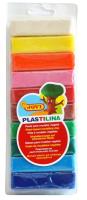 Opakowanie Plastelina 10 kolorów 25g JOVI