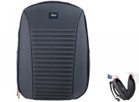 Opakowanie Plecak Milan IGLOO 2 usztywniany 23l szary