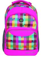 Opakowanie Plecak Tiger Max Discovery neon różowy