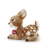 Pluszowa sarenka. Wydawca: Trudi. SmakLiter.pl Opakowanie Pluszowa sarenka