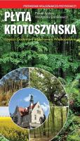 Płyta Krotoszyńska. Między Gostyniem a Ostrowem.... Autor: Paweł Anders, Władysław Danielewicz. SmakLiter.pl Okładka książki Płyta Krotoszyńska. Między Gostyniem a Ostrowem...