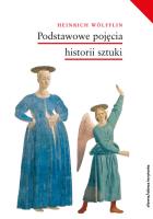 Okładka książki Podstawowe pojęcia historii sztuki