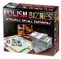 Opakowanie Polish biznes