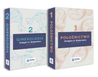 Położnictwo i ginekologia Tom 1-2. Autor: Bręborowicz Grzegorz H.. SmakLiter.pl Okładka książki Położnictwo i ginekologia Tom 1-2