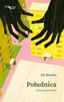 Południca. Autor: Brezina Jiri. SmakLiter.pl Okładka książki Południca
