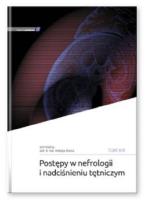 Postępy w nefrologii i nadciśnieniu tętniczym tom XIX. Autor: A. Więcek. SmakLiter.pl Okładka książki Postępy w nefrologii i nadciśnieniu tętniczym tom XIX