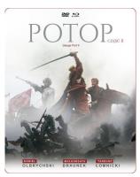 Okładka książki Potop cz.2 - steelbook (DVD + blu-ray)