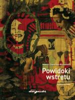 Powidoki wstrętu. Hypomneumata. Autor: Jaworska-Witkowska Monika. SmakLiter.pl Okładka książki Powidoki wstrętu. Hypomneumata