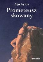Okładka książki Prometeusz skowany
