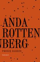 Proszę bardzo. Autor: Rottenberg Anda. SmakLiter.pl Okładka książki Proszę bardzo