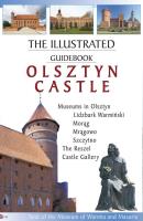 Przewodnik ilustrowany Zamek Olsztyn w.angielska. Autor:   Praca zbiorowa. SmakLiter.pl Okładka książki Przewodnik ilustrowany Zamek Olsztyn w.angielska