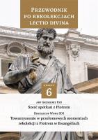 Przewodnik po Rekolekcjach Lectio Divina. Zeszyt 6. Autor: ks. Krzysztof Wons SDS, abp Grzegorz Ryś. SmakLiter.pl Okładka książki Przewodnik po Rekolekcjach Lectio Divina. Zeszyt 6