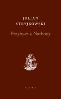 Okładka książki Przybysz z Narbony