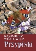 Przyczynki. Autor: Kazimierz Wójtowicz CR. SmakLiter.pl Okładka książki Przyczynki
