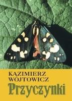 Przyczynki. Autor: Kazimierz Wójtowicz CR. SmakLiter.pl Okładka książki Przyczynki