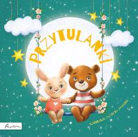 Przytulanki. Autor: Antologia. SmakLiter.pl Okładka książki Przytulanki