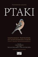 Ptaki. Przewodnik Collinsa. Autor: Svensson Lars, Mullarney Killian, Zetterström Dan. SmakLiter.pl Okładka książki Ptaki. Przewodnik Collinsa