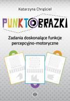 Okładka książki Punktobrazki