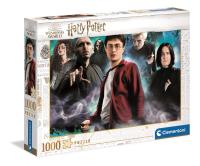 Puzzle 1000 Harry Potter. Wydawca: Clementoni. SmakLiter.pl Opakowanie Puzzle 1000 Harry Potter