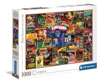 Opakowanie Puzzle 1000 HQ Thriller Classics 39602