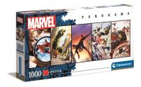 Opakowanie Puzzle 1000 panoramiczne collection Marvel 39611