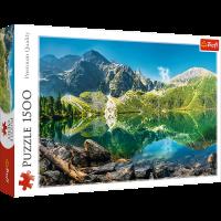 Opakowanie Puzzle 1500 Nowość AW20 TREFL