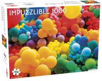Opakowanie Puzzle Impuzzlible Balloons 1000 el /58281/