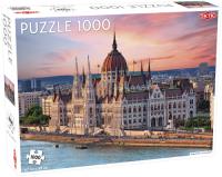 Opakowanie Puzzle Parliament in Budapest 1000