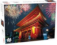 Opakowanie Puzzle Temple in Asakusa Japan 1000