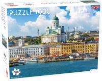 Opakowanie Puzzle View of Helsinki 1000 el /56686/