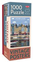 Opakowanie Puzzle Vintage Normany 1000 el /58296/