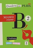 Quaderni del Plida Nuovo B2 + audio online. Autor:   Praca zbiorowa. SmakLiter.pl Okładka książki Quaderni del Plida Nuovo B2 + audio online