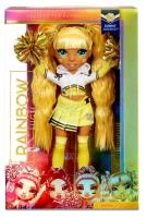 Zdjęcie produktu Rainbow High Cheer Dolls Sunny Madison