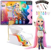 Zdjęcie produktu Rainbow High Salon Playset