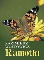 Ramotki. Autor: Kazimierz Wójtowicz CR. SmakLiter.pl Okładka książki Ramotki