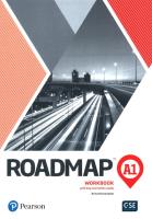 Roadmap A1 WB with Answer Key PEARSON. Autor: Anna Richardson. SmakLiter.pl Okładka książki Roadmap A1 WB with Answer Key PEARSON