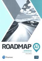 Roadmap A2 WB with Answer Key PEARSON. Autor: Damian Williams. SmakLiter.pl Okładka książki Roadmap A2 WB with Answer Key PEARSON