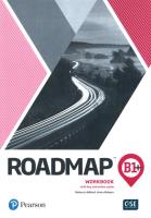 Roadmap B1+ WB with Answer Key PEARSON. Autor: Anna Richardson. SmakLiter.pl Okładka książki Roadmap B1+ WB with Answer Key PEARSON