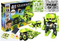 Robot Solarny 4 w 1 Tyranozaur Rex Owad Zestaw Edukacyjny Naukowy. Wydawca: Lean Toys. SmakLiter.pl Opakowanie Robot Solarny 4 w 1 Tyranozaur Rex Owad Zestaw Edukacyjny Naukowy
