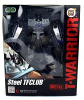 Opakowanie Robot T-Warrior metal fiolet