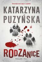 Rodzanice wyd. kieszonkowe. Autor: Katarzyna Puzyńska. SmakLiter.pl Okładka książki Rodzanice wyd. kieszonkowe