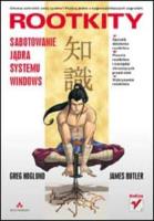 Okładka książki Rootkity. Sabotowanie jądra systemu Windows