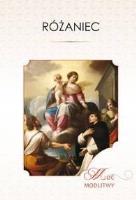 Różaniec. Moc Modlitwy. Autor: ks. Mariusz Pohl. SmakLiter.pl Okładka książki Różaniec. Moc Modlitwy
